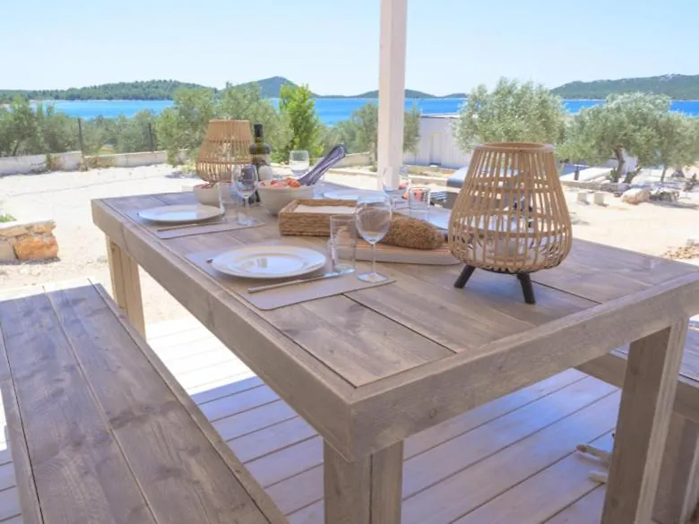 Buqez Eco Resort - Beach Villa 37 And 40 Pakostane