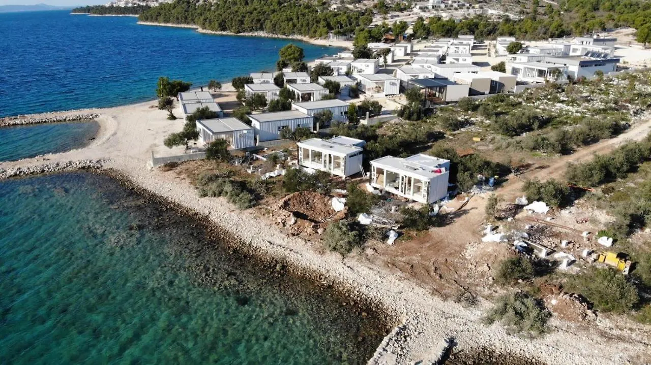 Buqez Eco Resort - Beach Villa 37 And 40 Pakostane