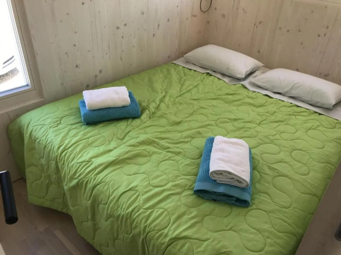 Buqez Eco Resort - Beach Villa 37 And 40 Pakostane