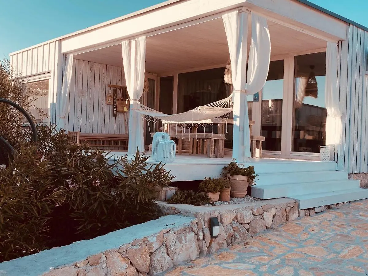 Buqez Eco Resort - Beach Villa 37 And 40 Pakostane
