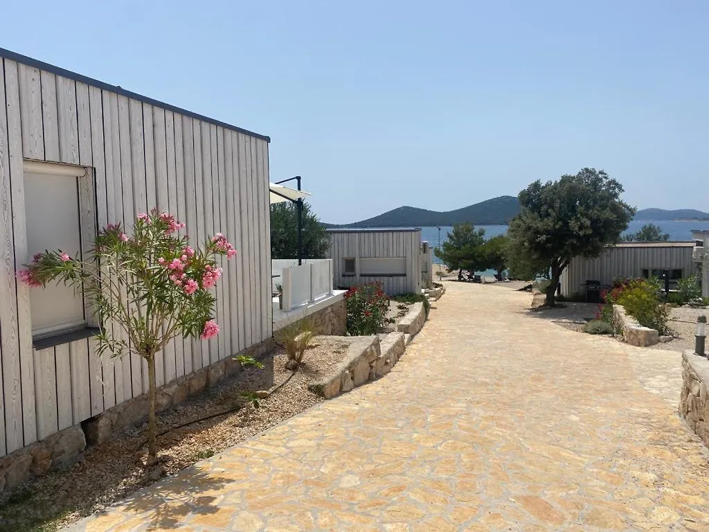 Buqez Eco Resort - Beach Villa 37 And 40 Pakostane Croatia
